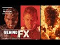 Project Power's Groundbreaking VFX Lit Machine Gun Kelly On Fire | Netflix