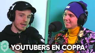 DYLAN HAEGENS OVER COPPA, BURNOUT EN EEN YOUTUBE VAKBOND - De Zolderkamer #54