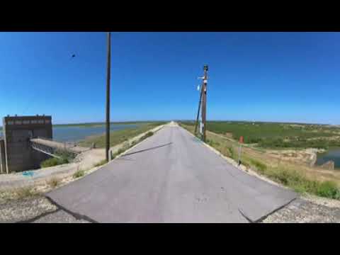 San Angelo State Park — field still 5