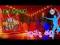 Yellamma Thalli songs Folk Dj Song || Telangana Folk Dj Songs Mp3 Song