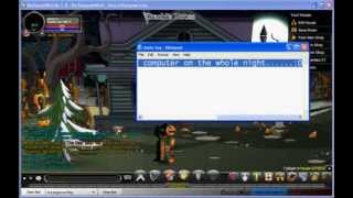 AQW BotQuestWorld 1.8 Tutorial