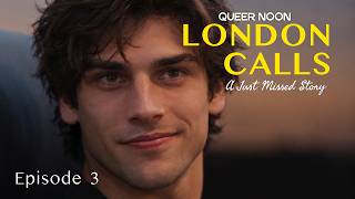 Alex dreams of another chance to meet the tube guy. | London Calls: Episode 3 | A Just Missed Story