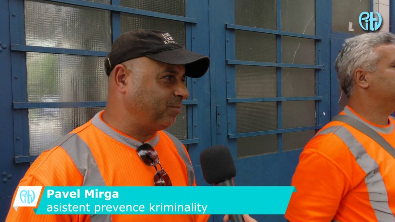 Asistenti prevence kriminality