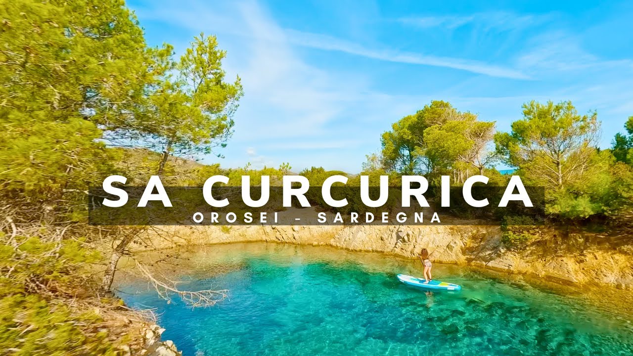 canale stagno di sa curcurica