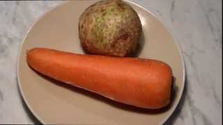 Пюре из сельдерея Пюре из сельдерея