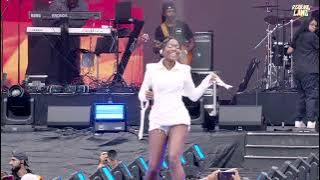 Sevana - Full Performance - Reggae Land 2025 - The Milton Keynes National Bowl, UK