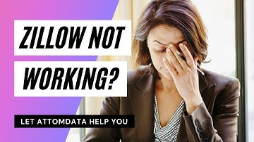Zillow not working in Podio? | AttomData can pull the same data | AttomData Podio | Code Discoveries