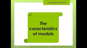 How to use English Modal Verbs - Possibility & Probability ...