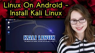 Linux On Android - Install Kali screenshot 5