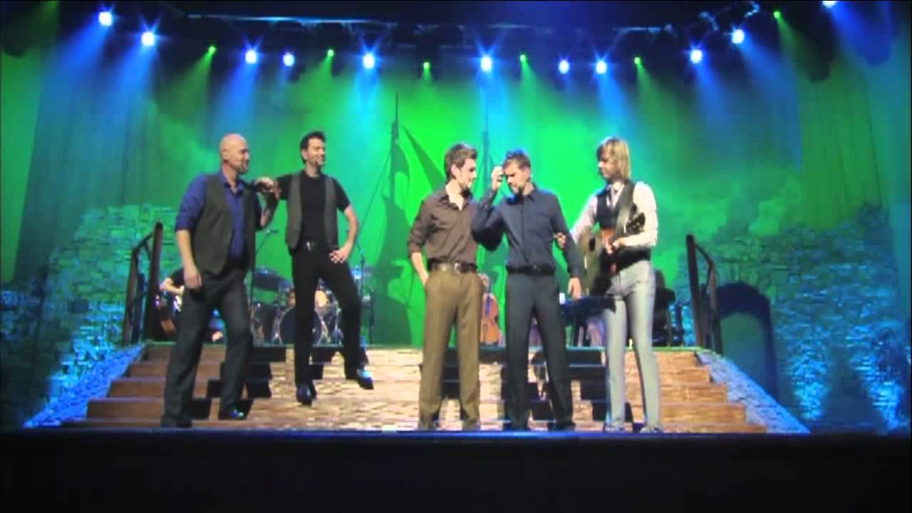 celtic thunder new voyage songs