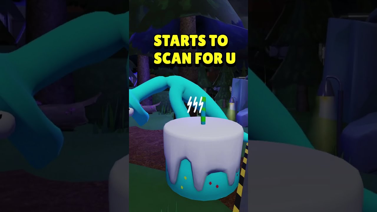 DID YOU KNOW THIS In RAINBOW FRIENDS CHAPTER 2 PT 5 Shorts