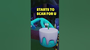 Thumbnail of DID YOU KNOW THIS in RAINBOW FRIENDS CHAPTER 2 PT.5 😱 #shorts