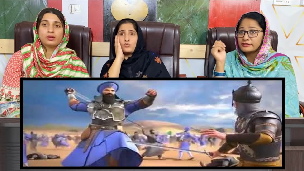 Banda singh bahadur vs Vazir khan char sahib zade part 2 (rise of Banda singh ji bahadur)