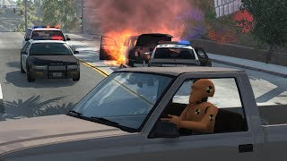 The Evil Crash Test Dummy 4 | BeamNG.drive