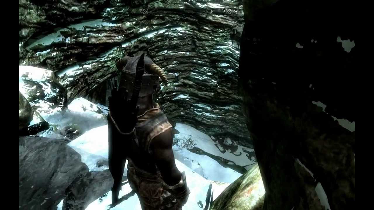 Let's Play Skyrim 015 Blind - Bleak Falls Barrow Part 4 - YouTube