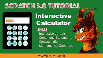 Scratch 3.0 Calculator Tutorial