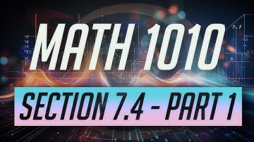 Section 7.4 - Logarithmic Functions - Part 1/11