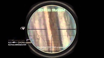 SpawnTrapOTD // May 25 2011: Crazy Barrett trap on BOG