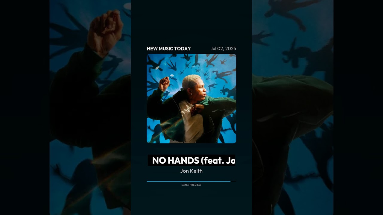 Watch 🎵 New Music Picks - July 02, 2025 #Shorts on YouTube