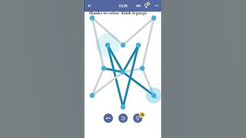 level pack 5/13 one line puzzle game #onelineart #viral #shorts