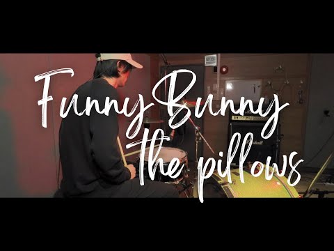 【叩いてみた】Funny Bunny / the pillows