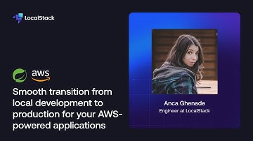 Smooth transition from local development to production for your AWS-powered applications