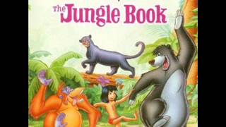 Video thumbnail of "The Jungle Book OST - 15 - My Own Home"