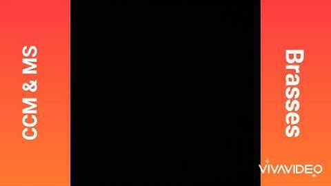 CCM & MS - Brasses (Official Music Video)