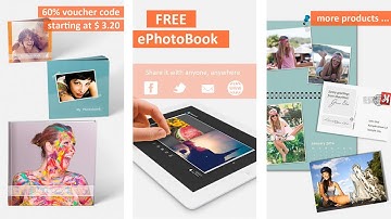 PhotoBook™ [iPhone] Video review by Stelapps