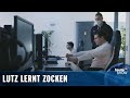 E-Sports: Lutz van der Horst trainiert mit SK Gaming | heute-show vom 13.11.2020
