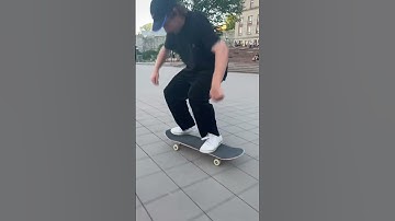 Nollie Varial Heel summer 2021 (loop)