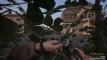 Post Scriptum Pistol Fun