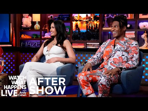 Jon Batiste Reflects on His Inclusion in Obama’s Music Playlist | WWHL