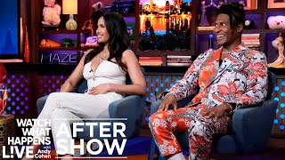 Jon Batiste Reflects on His Inclusion in Obama’s Music Playlist | WWHL