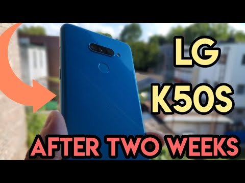 LG K50S | After 2 weeks & Hands on Review! Better than expected!