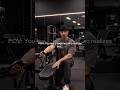 Explanation in the comments #gym #bodybuilding #fyp