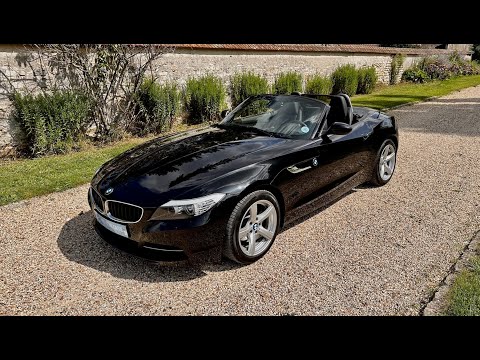 BMW Z4 S-Drive 23i Boîte Auto De 2009 à Vendre Chez Gt Vintage Classic Cars