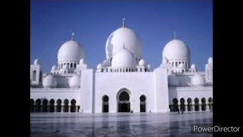 سورة الممتحنة كاملة من صلاة التراويح للقارئ داود محداب - ولاية جيجل -