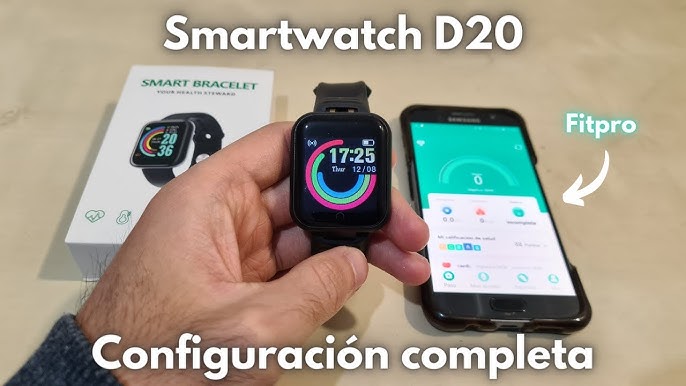 Smartband Y68 Reloj Pulsera Inteligente – Cruz Meraki