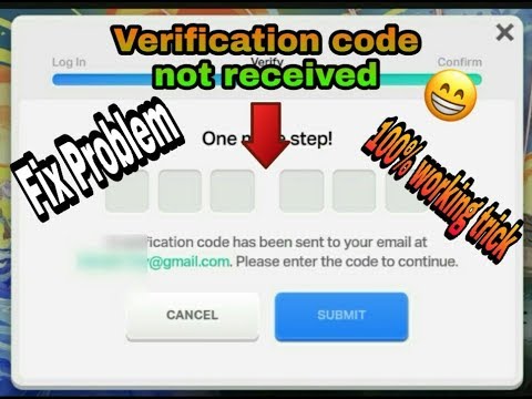 Fix Verification code problem || COC || 100% working || Royale Rishabh