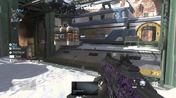 Call of Duty®: Advanced Warfare Search and Destroy on bio lab