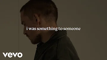 Dermot Kennedy - Something to Someone (Sonder Lyric Video)