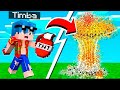 MINECRAFT pero ESTAS TNT TAMBIEN EXISTEN! 😱💣