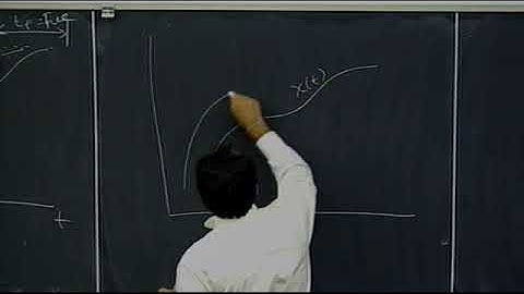 Video 3: Optimal Control