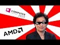 AMD COMPUTEX 2019 ! RYZEN 3XXX / ZEN 2 + NAVI !