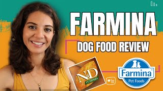 Farmina Dog Food: Pros, Cons, and What You Need to Know