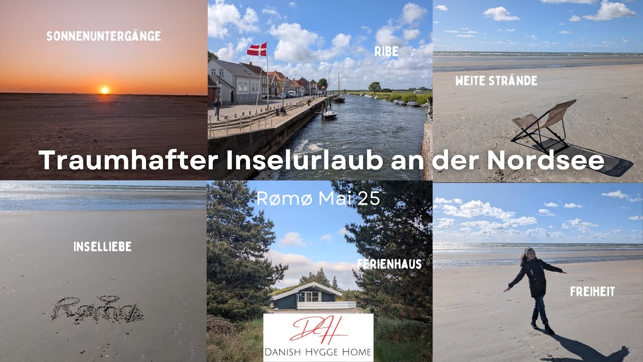 Zeige Mir Cafés In Der Nähe Was kann man auf Römö machen? Strände, Sonnenuntergänge, Ferienhaus