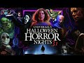 HALLOWEEN HORROR NIGHTS 31 | IP Lineup Speculation