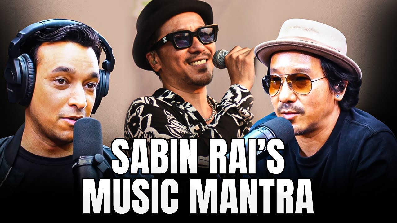 Jabin Rai Sabin Rai Shares the Mantra Behind His ICONIC MUSIC! - YouTube