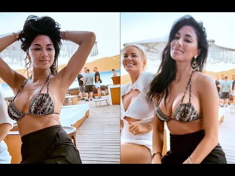 Nicole Scherzinger Rocks